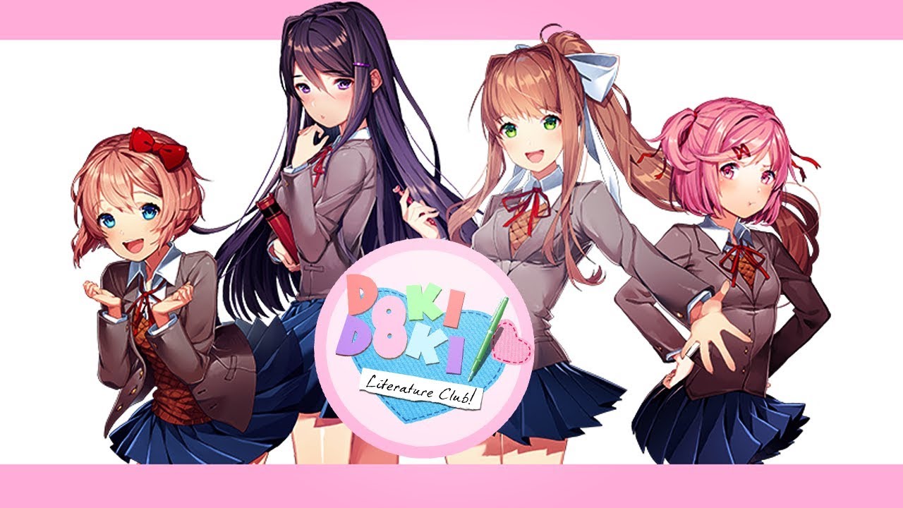 Doki Doki Literature Club Deutsch