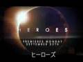 HEROES/ヒーローズ　日本初放送