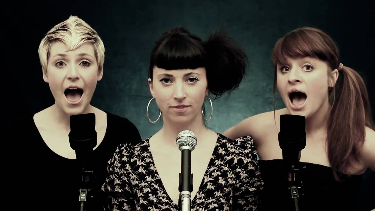 Lace On Lipstick 'Some Take Tequila' YouTube