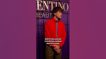 The Summer Chris Briney realised that he is pretty✨
