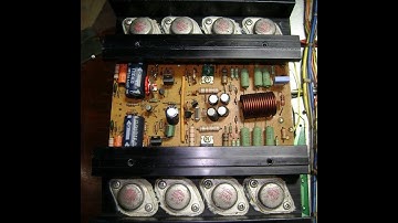 Dicas de bancada 09 - Gradiente A1 - Transistores Equivalentes.