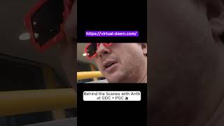 🎬 Virtual Dawn @ GDC + PGC | CEO Recap Reel 🎮✨ screenshot 1