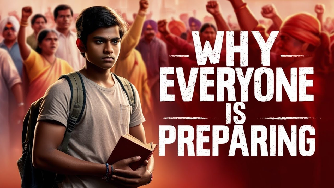 Why Everyone in India is Preparing for Government Jobs | The Harsh ...