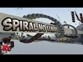 CRAZY!! DOUBLE SPIRAL UNDER THE MAP!! &quot;!#TBL UNDERMAP PRO-SPIRAL&quot;{PS4 GTA5 Online Epic Custom Races}