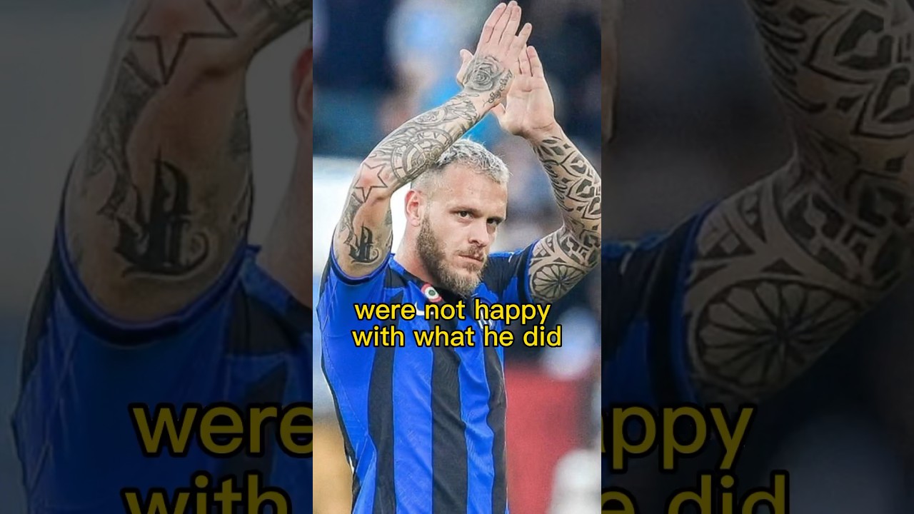 Димарко получил угрозы смерти от болельщиков «Милана» 😳 | 