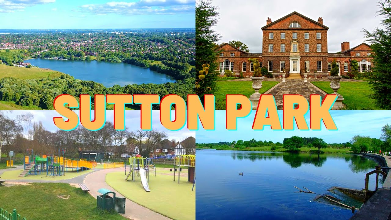 Sutton Park tour!