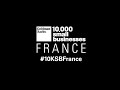 &quot;10,000 Small Businesses&quot; France