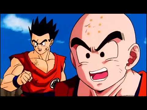 SSJ2 Gohan Vs Semi Cell