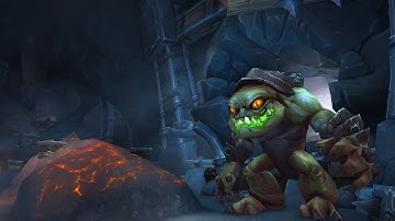 Blackrock Foundry-Oregorger HC-Hunter P.O.V.