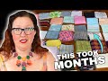 I am getting ready for my BIGGEST event ever! Prepare for Sew Expo 2025 with me