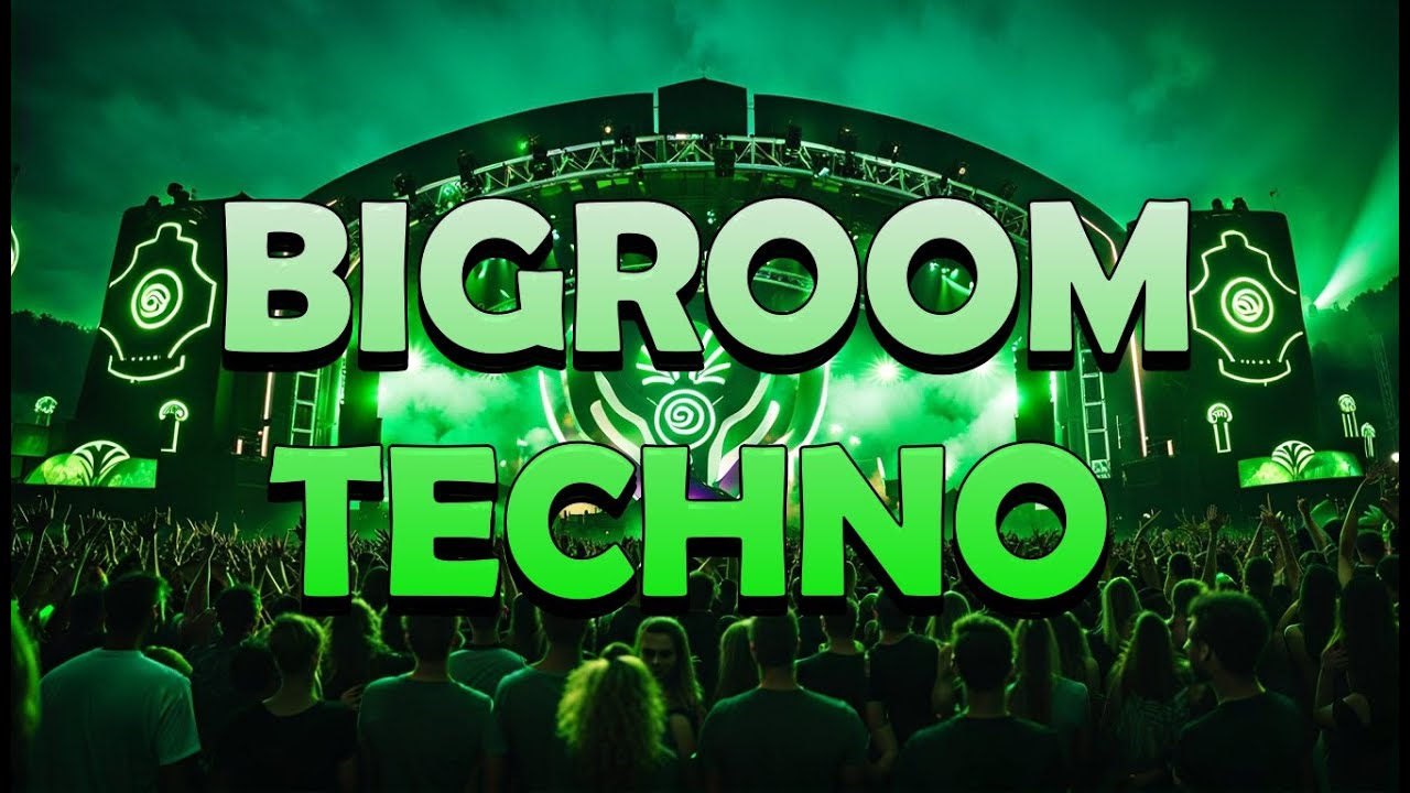 Bigroom TECHNO Music Mix 2024 ● Top Banger & Drops Music ● Bigroom Party Songs Mix 2024