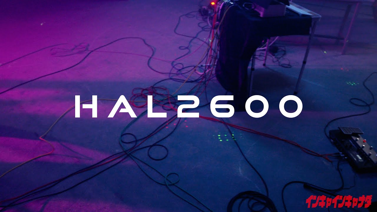 Watch 【 LIVE 】IN-KYA in Canada - HAL2600 on YouTube Watch 【 LIVE 】IN-KYA in Canada - HAL2600 on YouTube