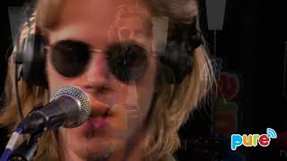 Video voorbeeld van "OFENBACH "Rock it" en acoustique sur Pure"