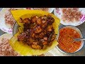 Daily Routines, Making Deep Fried Chicken Breasts - DELICIOUS Chicken Recipe