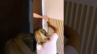 Nueva Tendencia De Usar Listones De Mdf O Madera U Luego Pintar Te Dejamos Nuestra Propuesta