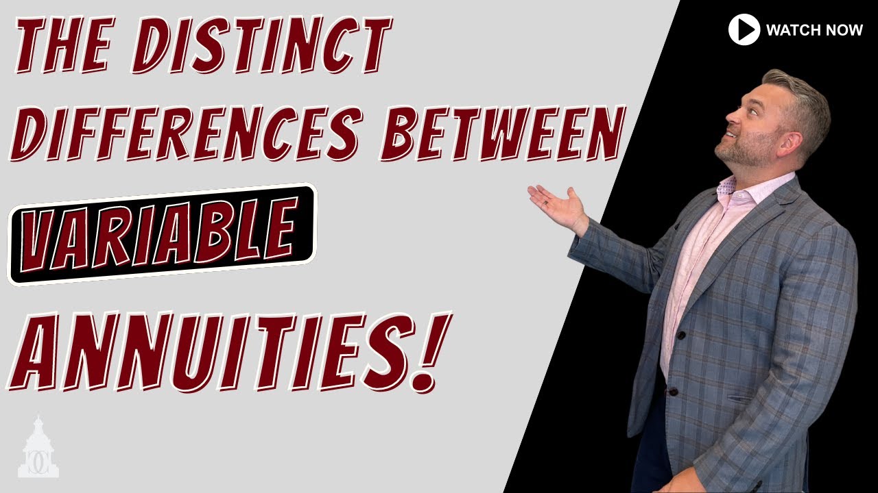 All You Need to Know About Variable Annuities! - YouTube