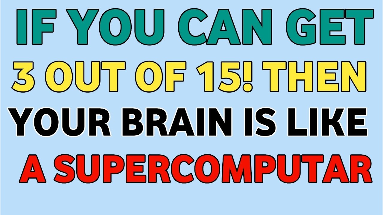 YOUR BRAIN IS THINKING OF- GRID IF YOU CAN GET JUST 3 RIGHT 