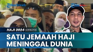 Sekira 25 Ribu Jemaah Haji Sudah Tiba di Madinah