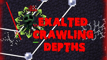 RotMG Exalt | Crawling Depth Rework Solo