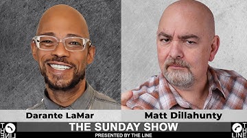 We Are ATHEISTS Looking for GOD!! Call Matt Dillahunty & Darante Lamar | Sunday Show 05.18.25