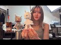 今夜のかいじゅうもんすた~終了まで残り(?)時間︎︎⟡までおしゃべり。