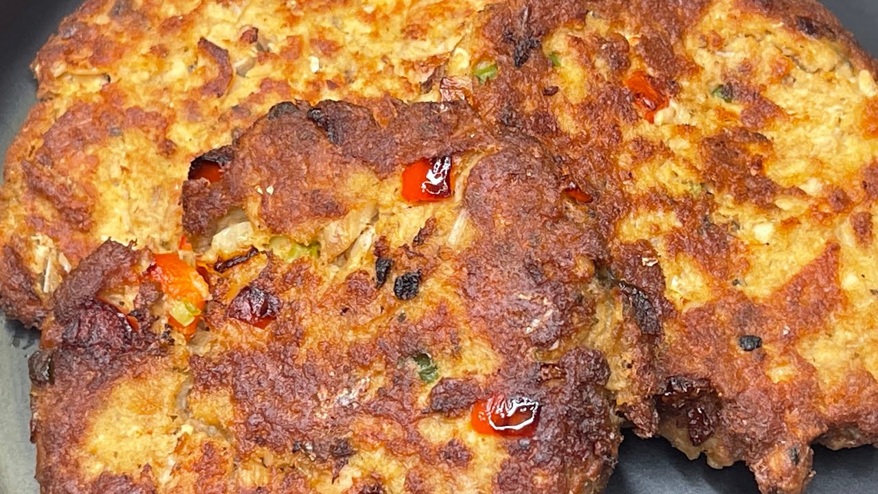 Salmon Patties YouTube