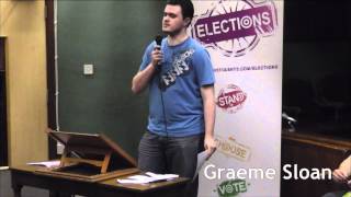 Elections 2012 - Presidential Candidates Speeches