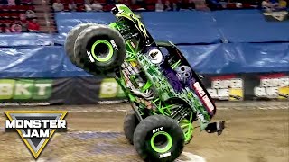 Monster Jam Announce Second Great Clips Mohawk Warrior Driver