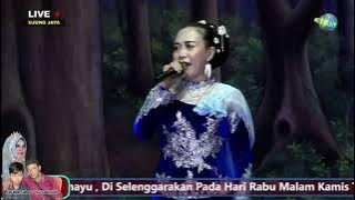 SULAYA JANJI / LAGU LAGU /  SANDIWARA PANCA INDRA/ SHOW DESA UJUNGJAYA GANG MALANG  /11 MEI 2022