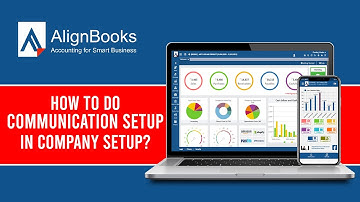 Communication Setup in Company Setup?