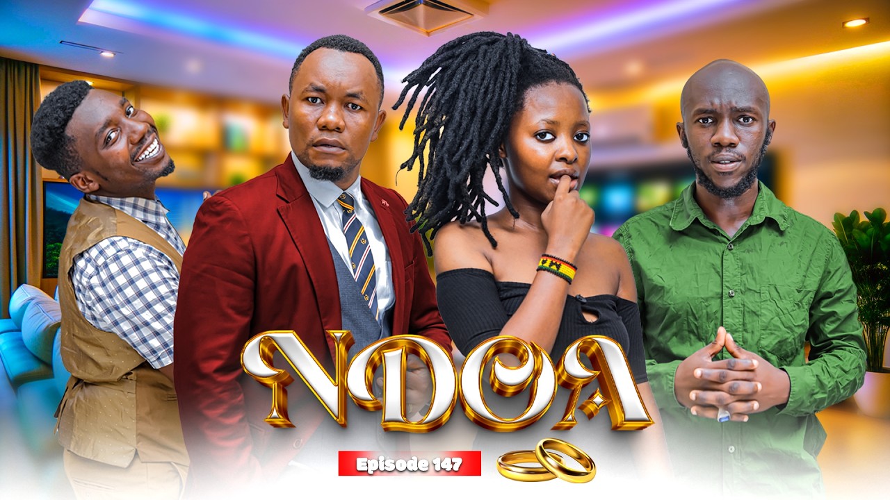 NDOA [EP 147] Love Story 💞💞💕💕 #pasarbrand #pasarfilms #kiparabrand #love #everyone 