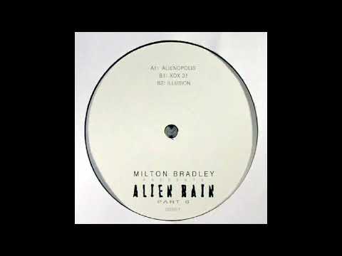 Alien Rain — Alien Rain - XOX 31