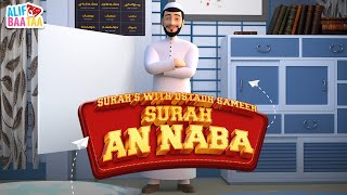 Surah An Naba - Surah bersama Ustadh Sameer