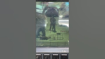 Testing out the #Optics on #CROWS system on #Abrams #Tank