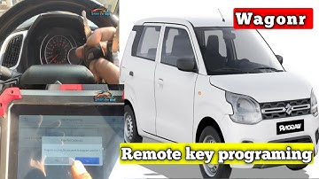 Wagonr 2020 remote #key programing by #Xtool #pad1