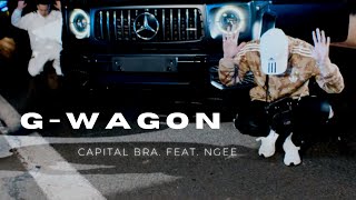 CAPITAL BRA feat. NGEE - G WAGON