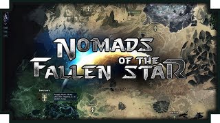 Nomads of the Fallen Star - (Open World Squad Based RPG) screenshot 3