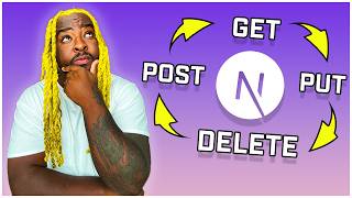 Next.js 15 Route Handlers Explained | A Beginner’s Tutorial