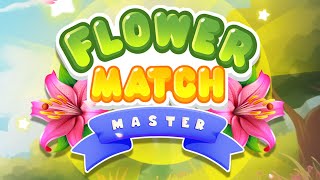 Flower Match Master Mobile Game | Gameplay Android screenshot 1