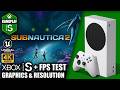 Subnautica 2 Xbox Series S Gameplay FPS Test Subnautica 2 Xbox Series S Gameplay FPS Test