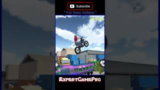 Bike Stunt 3d Bike Racing Games - Free Bike Game - Android Gameplay #238 EGP #Shorts screenshot 3