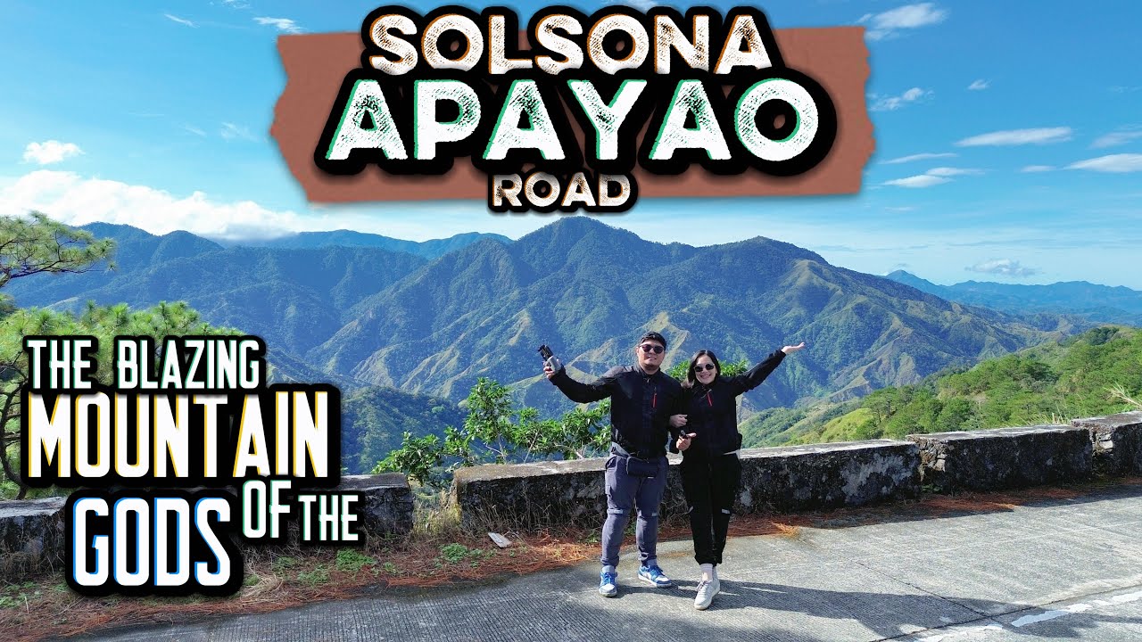 Wala Pa Sa Tuktok, Pero Sobrang Ganda Na! Solsona–Apayao Road Adventure!