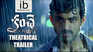 Kanche trailer | Varun Tej Kanche theatrical trailer - idlebrain.com