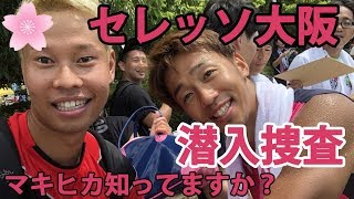 【突撃】セレッソ大阪の練習 篇