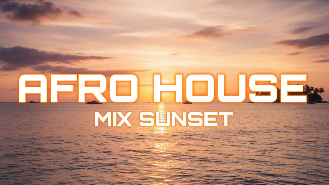 SUMMER AFRO HOUSE Sunset Mix (Adam Port, Avicii, The Weeknd, Coldplay, Diplo) - Summer Vibes Mix #11