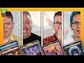 Crim and serge run the cedh gauntlet  malcolmkediss vs atraxa vs najeela vs talion