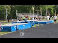 Victoria Burns C O26 High Jump Last Chance Relays At Harding 2025 Victoria Burns C O26 High Jump Last Chance Relays At Harding 2025