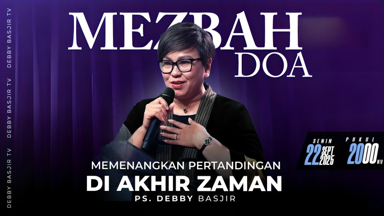 MEZBAH DOA 