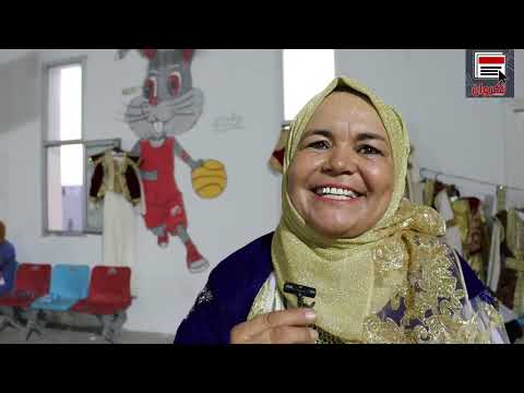 الحرام التقليدي والملية يواكبان العصر بفضل ابتكارات نساء بوحجلة أول معرض في مهرجان الفروسية