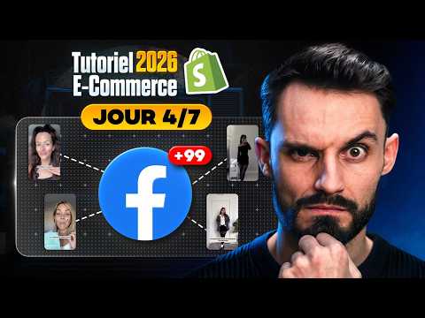 DROPSHIPPING TUTORIAL 2026: Creative Facebook Ads That Convert (Day 4/7)